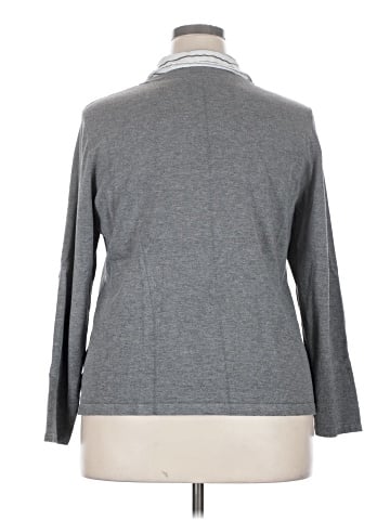 East5th Long Sleeve Top (view 2)