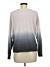 Te Verde Tie-dye Gray Pullover Sweater Size M - photo 2