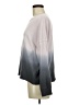 Te Verde Tie-dye Gray Pullover Sweater Size M - photo 5
