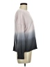 Te Verde Tie-dye Gray Pullover Sweater Size M - photo 4