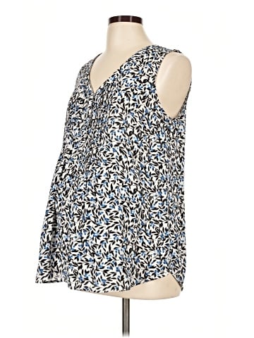 A Pea in the Pod Sleeveless Blouse (view 1)