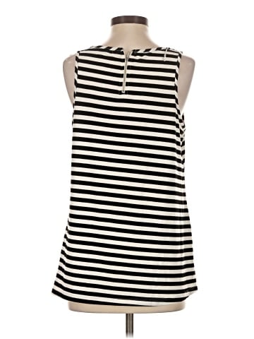 Green Envelope Sleeveless Top (view 2)