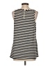 Green Envelope Black Sleeveless Top Size S - photo 2