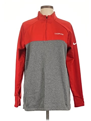 Nike Golf Pullover Sweater (view 1)