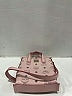 MCM 100% Coated Canvas Pink Satchel One size - photo 4