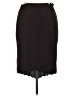 Jasmine Solid Black Formal Skirt Size XL - photo 1