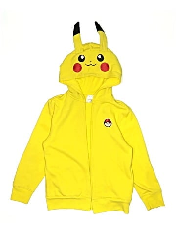 Pokemon Zip Up Hoodie (view 1)