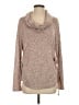 Knox Rose Brown Pullover Sweater Size S - photo 1