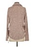 Knox Rose Brown Pullover Sweater Size S - photo 2