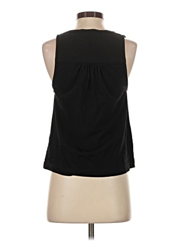 Splendid Sleeveless Button-Down Shirt (view 2)