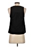 Splendid 100% Cotton Black Sleeveless Button-Down Shirt Size XS - photo 2