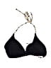 Forever 21 Tweed Black Swimsuit Top Size L - photo 1