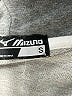 Mizuno Gray Pullover Hoodie Size S - photo 7
