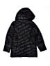 Spyder 100% Recycled Polyester Black Snow Jacket Size 7 - photo 2