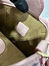 MCM 100% Coated Canvas Pink Satchel One size - photo 5