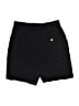 Tommy Bahama 100% Silk Solid Black Shorts Size 6 - photo 2