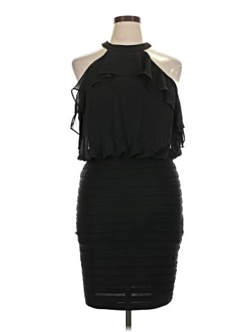 Betsy & Adam Cocktail Dress (view 1)