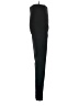 H&M Solid Black Active Pants Size S - photo 4