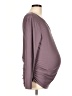 Derek Heart Maternity Purple Long Sleeve Top Size Lg Maternity - photo 4