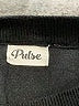 Pulse Black Pullover Sweater Size M - photo 7