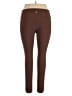 iuga Brown Active Pants Size XXL - photo 2
