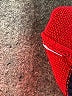 Nordstrom Stripes Red Pullover Sweater Size 3 - photo 4
