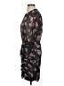 IRO Floral Black Cocktail Dress Size 19 - photo 5