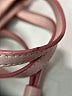 MCM 100% Coated Canvas Pink Satchel One size - photo 11