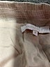 Olivaceous 100% Linen Gray Vest Size M - photo 3