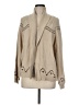 JOA Tan Cardigan Size M - photo 1