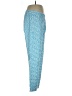 FDJ Print Blue Casual Pants Size 12 - photo 4