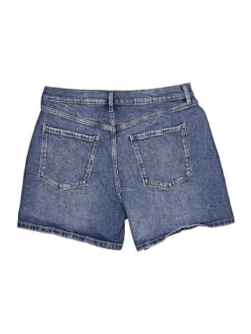 a.n.a. A New Approach Denim Shorts (view 2)