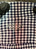 Vineyard Vines Performance Checkered-gingham Blue Long Sleeve Button-Down Shirt Size 4T - photo 3