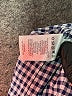 Vineyard Vines Performance Checkered-gingham Blue Long Sleeve Button-Down Shirt Size 4T - photo 4
