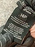 R&M Richards Brown Casual Pants Size 14 Petite - photo 5