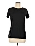 Jockey 100% Polyester Black Active T-Shirt Size M - photo 1