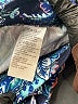 D&Co. Paisley Blue Casual Pants Size XL - photo 5