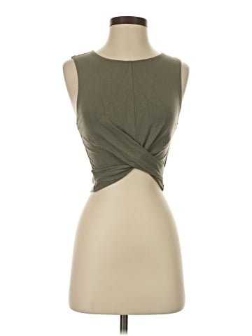 Divided by H&M Sleeveless T-Shirt (view 1)
