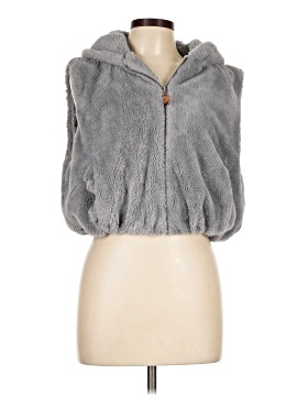 Thread & Supply Faux Fur Vest