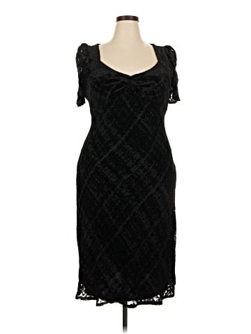 DKNY Cocktail Dress (view 1)
