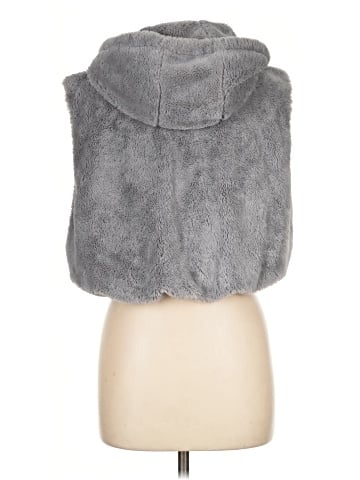 Thread & Supply Faux Fur Vest (view 2)