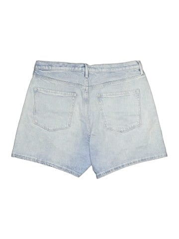 a.n.a. A New Approach Denim Shorts (view 2)