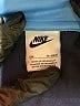 Nike 100% Polyester Blue Track Jacket 9-12 MO / 12 MO - photo 3