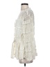 Love Sam 100% Nylon Ivory Cardigan Size S - photo 5