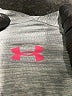 Under Armour 100% Polyester Silver Sweatshirt Size 6 - photo 3