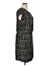 Apt. 9 Tweed Black Casual Dress Size XL - photo 4