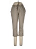 St. John's Bay 100% Polyester Solid Gray Casual Pants Size M - photo 1