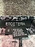 Etcetera Tweed Gray Casual Pants Size 6 - photo 4