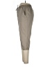 St. John's Bay 100% Polyester Solid Gray Casual Pants Size M - photo 5