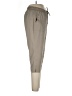 St. John's Bay 100% Polyester Solid Gray Casual Pants Size M - photo 4